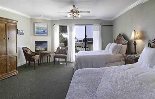 On The Beach Bed And Breakfast Cayucos Eksteriør bilde