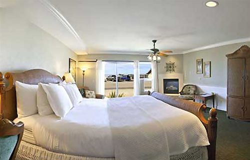On The Beach Bed And Breakfast Cayucos Eksteriør bilde