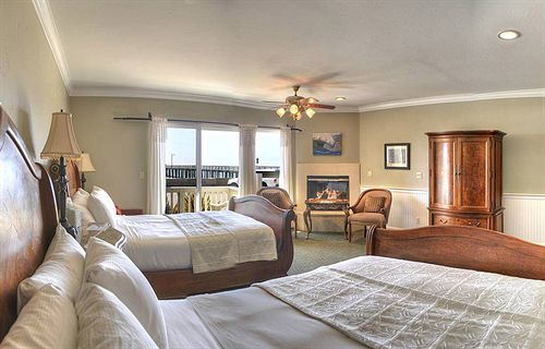 On The Beach Bed And Breakfast Cayucos Eksteriør bilde