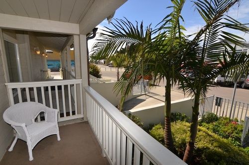 On The Beach Bed And Breakfast Cayucos Eksteriør bilde