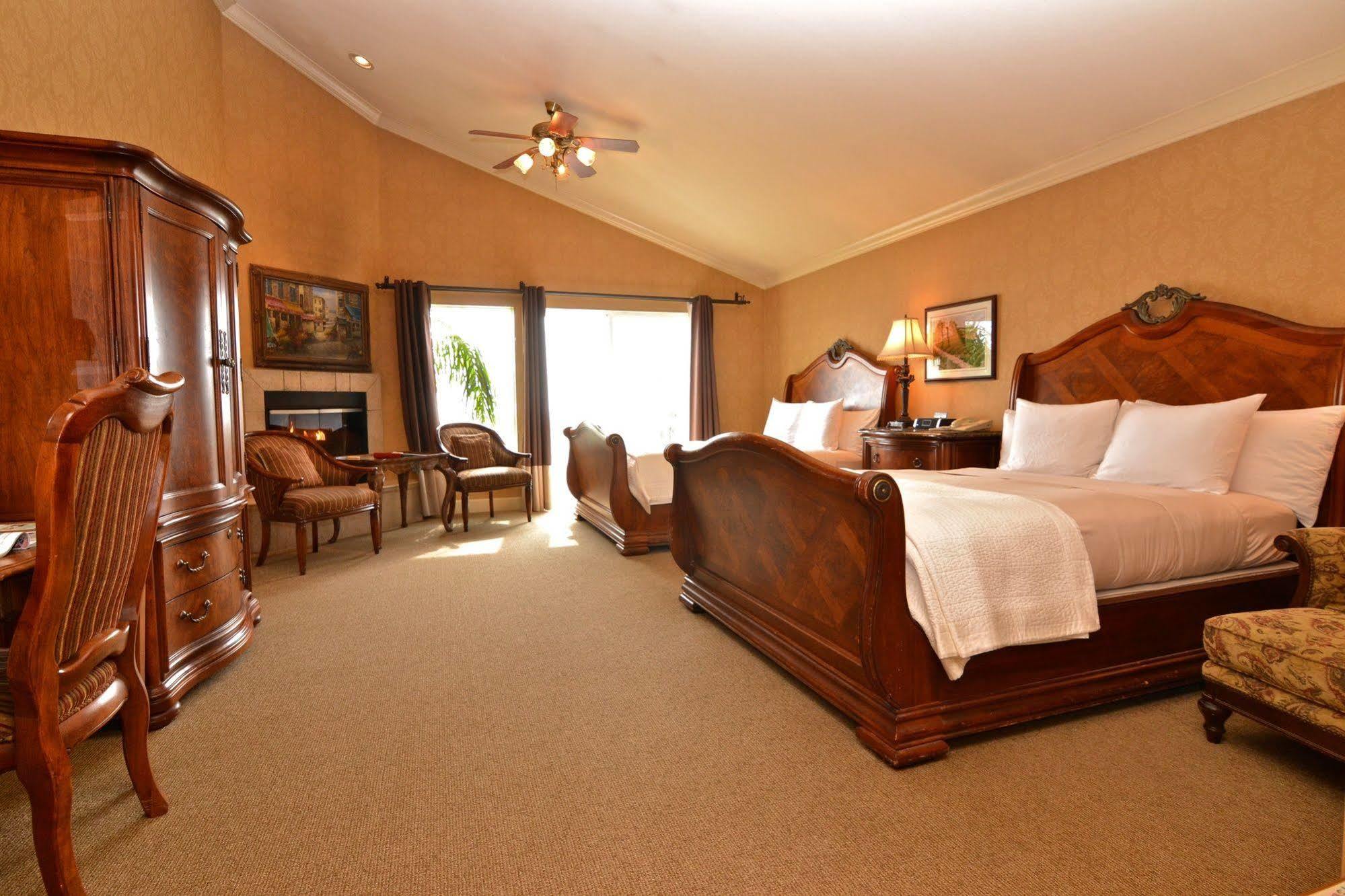 On The Beach Bed And Breakfast Cayucos Eksteriør bilde