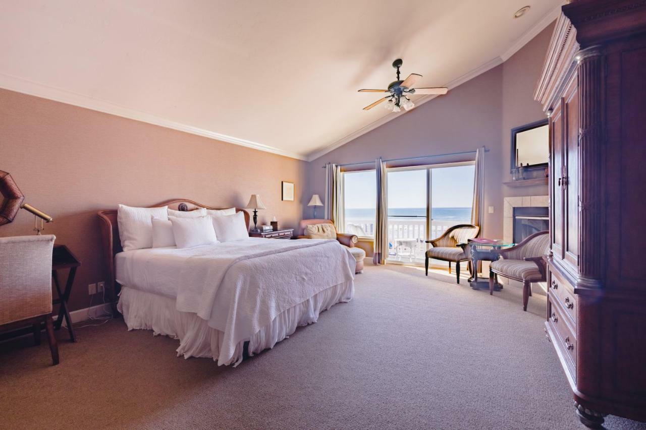 On The Beach Bed And Breakfast Cayucos Eksteriør bilde